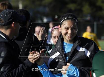 Thumbnail 3 in El Cerrito @ Bishop O'Dowd (CIF NCS D2 Quarterfinal) photogallery.