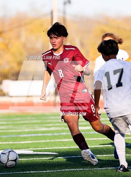 Thumbnail 1 in Newburgh Free Academy @ Kingston (Section 9 Semifinal) photogallery.