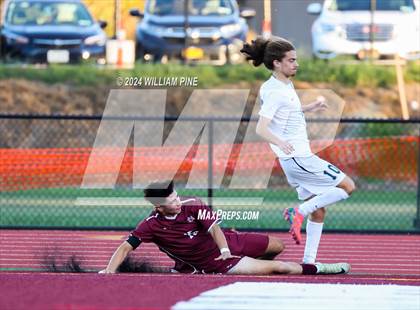 Thumbnail 2 in Newburgh Free Academy @ Kingston (Section 9 Semifinal) photogallery.