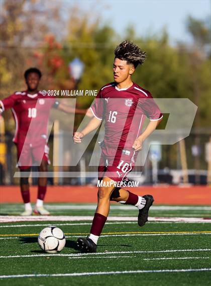 Thumbnail 2 in Newburgh Free Academy @ Kingston (Section 9 Semifinal) photogallery.