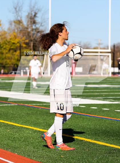 Thumbnail 2 in Newburgh Free Academy @ Kingston (Section 9 Semifinal) photogallery.