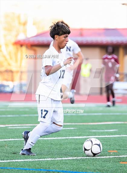 Thumbnail 2 in Newburgh Free Academy @ Kingston (Section 9 Semifinal) photogallery.