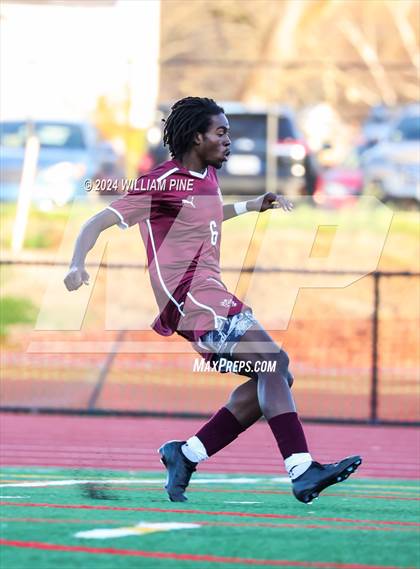 Thumbnail 3 in Newburgh Free Academy @ Kingston (Section 9 Semifinal) photogallery.