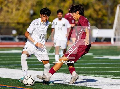 Thumbnail 3 in Newburgh Free Academy @ Kingston (Section 9 Semifinal) photogallery.