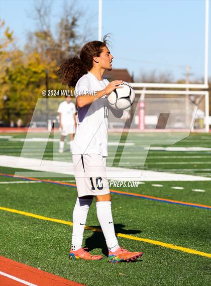 Thumbnail 1 in Newburgh Free Academy @ Kingston (Section 9 Semifinal) photogallery.