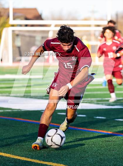 Thumbnail 1 in Newburgh Free Academy @ Kingston (Section 9 Semifinal) photogallery.