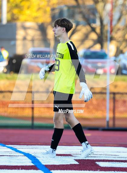 Thumbnail 2 in Newburgh Free Academy @ Kingston (Section 9 Semifinal) photogallery.