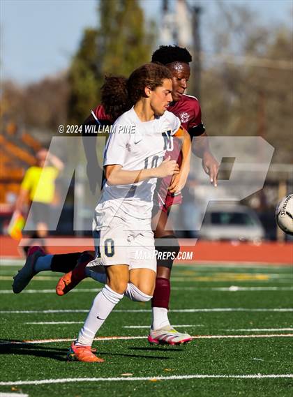 Thumbnail 2 in Newburgh Free Academy @ Kingston (Section 9 Semifinal) photogallery.