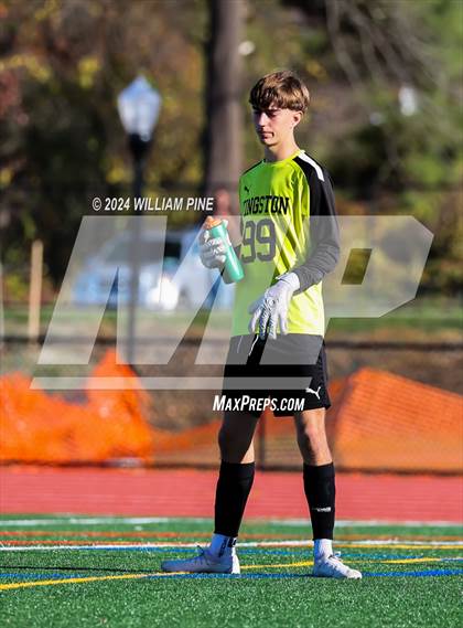 Thumbnail 1 in Newburgh Free Academy @ Kingston (Section 9 Semifinal) photogallery.