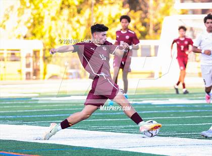 Thumbnail 2 in Newburgh Free Academy @ Kingston (Section 9 Semifinal) photogallery.