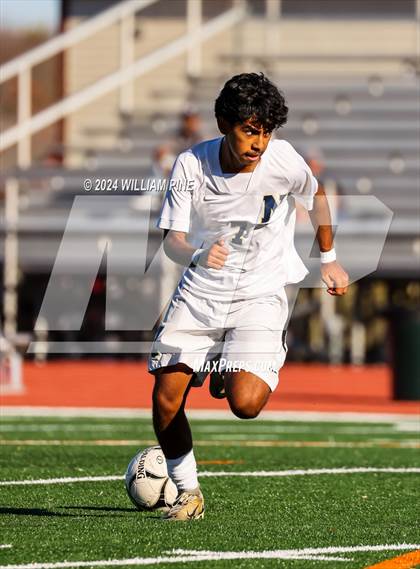 Thumbnail 2 in Newburgh Free Academy @ Kingston (Section 9 Semifinal) photogallery.