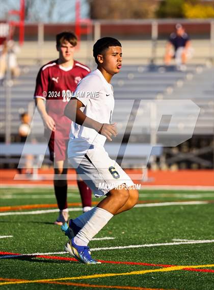 Thumbnail 2 in Newburgh Free Academy @ Kingston (Section 9 Semifinal) photogallery.