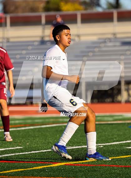 Thumbnail 3 in Newburgh Free Academy @ Kingston (Section 9 Semifinal) photogallery.