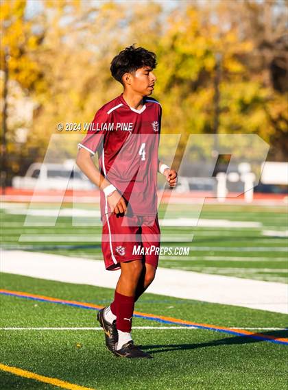 Thumbnail 2 in Newburgh Free Academy @ Kingston (Section 9 Semifinal) photogallery.