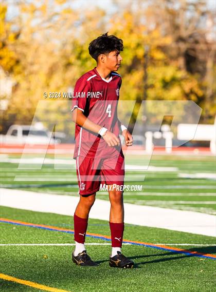 Thumbnail 3 in Newburgh Free Academy @ Kingston (Section 9 Semifinal) photogallery.