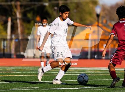 Thumbnail 1 in Newburgh Free Academy @ Kingston (Section 9 Semifinal) photogallery.