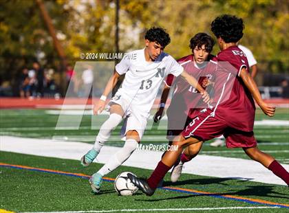 Thumbnail 1 in Newburgh Free Academy @ Kingston (Section 9 Semifinal) photogallery.