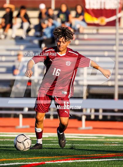 Thumbnail 1 in Newburgh Free Academy @ Kingston (Section 9 Semifinal) photogallery.