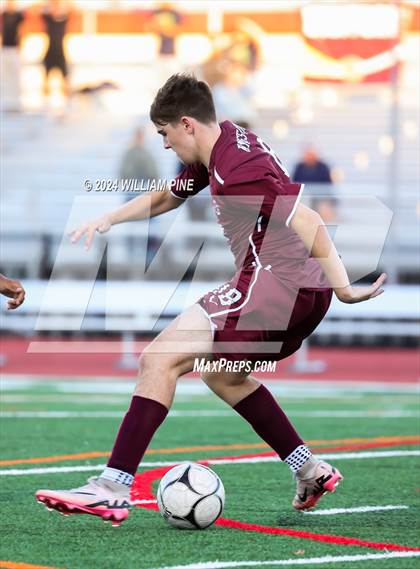 Thumbnail 3 in Newburgh Free Academy @ Kingston (Section 9 Semifinal) photogallery.