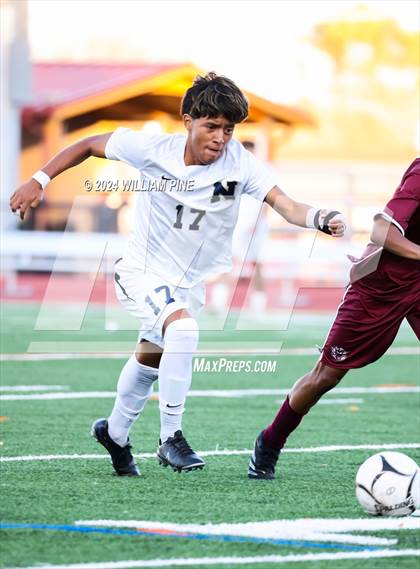 Thumbnail 1 in Newburgh Free Academy @ Kingston (Section 9 Semifinal) photogallery.