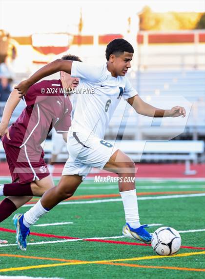 Thumbnail 1 in Newburgh Free Academy @ Kingston (Section 9 Semifinal) photogallery.