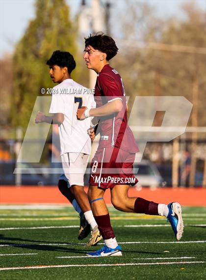 Thumbnail 3 in Newburgh Free Academy @ Kingston (Section 9 Semifinal) photogallery.