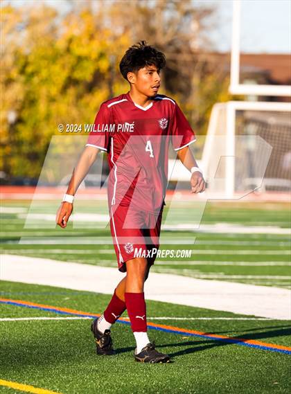Thumbnail 1 in Newburgh Free Academy @ Kingston (Section 9 Semifinal) photogallery.