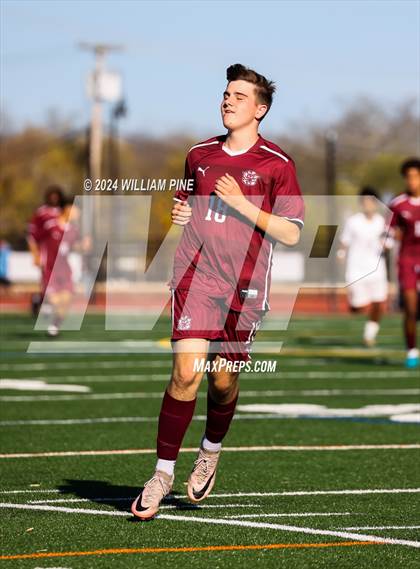Thumbnail 3 in Newburgh Free Academy @ Kingston (Section 9 Semifinal) photogallery.