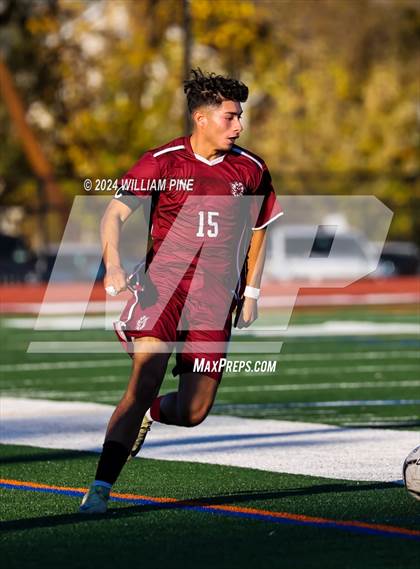Thumbnail 2 in Newburgh Free Academy @ Kingston (Section 9 Semifinal) photogallery.