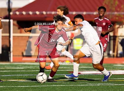 Thumbnail 1 in Newburgh Free Academy @ Kingston (Section 9 Semifinal) photogallery.