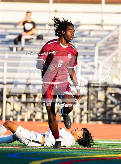 Thumbnail 3 in Newburgh Free Academy @ Kingston (Section 9 Semifinal) photogallery.