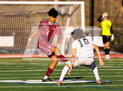 Thumbnail 3 in Newburgh Free Academy @ Kingston (Section 9 Semifinal) photogallery.