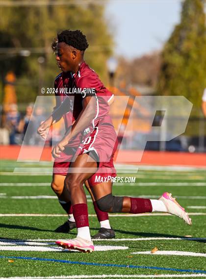 Thumbnail 1 in Newburgh Free Academy @ Kingston (Section 9 Semifinal) photogallery.