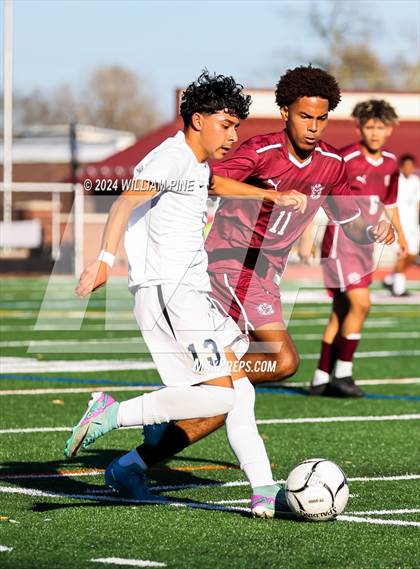 Thumbnail 2 in Newburgh Free Academy @ Kingston (Section 9 Semifinal) photogallery.