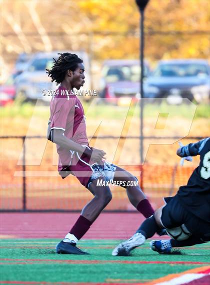 Thumbnail 1 in Newburgh Free Academy @ Kingston (Section 9 Semifinal) photogallery.