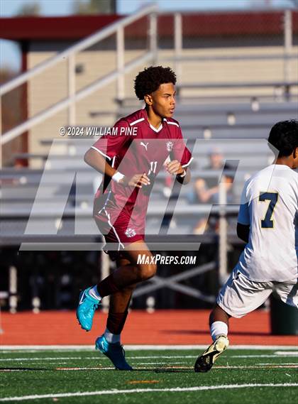 Thumbnail 1 in Newburgh Free Academy @ Kingston (Section 9 Semifinal) photogallery.