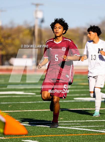 Thumbnail 3 in Newburgh Free Academy @ Kingston (Section 9 Semifinal) photogallery.