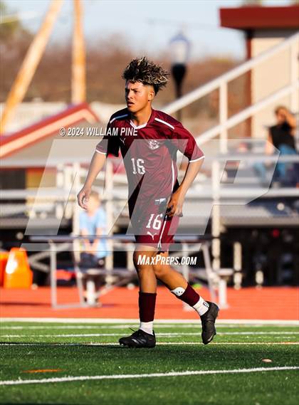 Thumbnail 2 in Newburgh Free Academy @ Kingston (Section 9 Semifinal) photogallery.