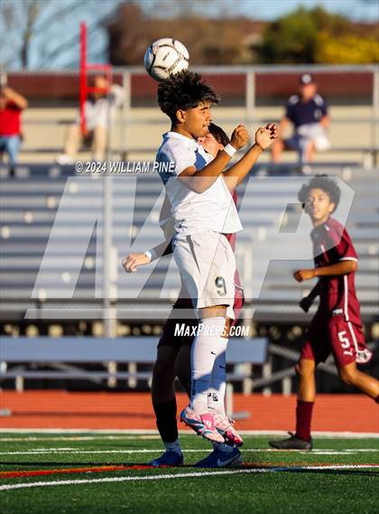 Thumbnail 2 in Newburgh Free Academy @ Kingston (Section 9 Semifinal) photogallery.