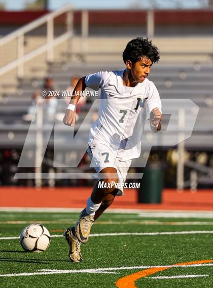 Thumbnail 1 in Newburgh Free Academy @ Kingston (Section 9 Semifinal) photogallery.