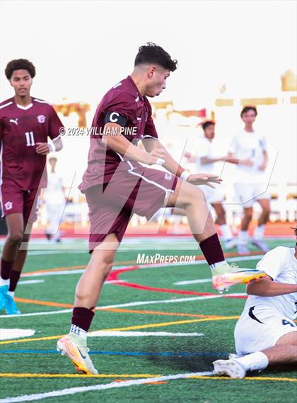 Thumbnail 2 in Newburgh Free Academy @ Kingston (Section 9 Semifinal) photogallery.