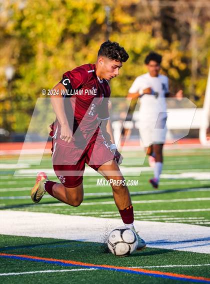 Thumbnail 3 in Newburgh Free Academy @ Kingston (Section 9 Semifinal) photogallery.