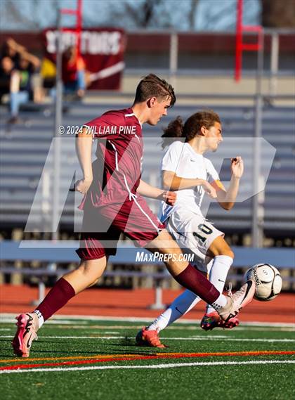 Thumbnail 3 in Newburgh Free Academy @ Kingston (Section 9 Semifinal) photogallery.