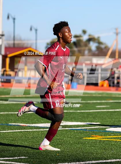 Thumbnail 3 in Newburgh Free Academy @ Kingston (Section 9 Semifinal) photogallery.