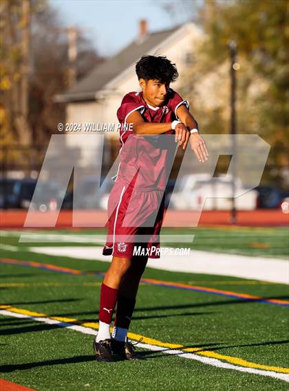Thumbnail 3 in Newburgh Free Academy @ Kingston (Section 9 Semifinal) photogallery.