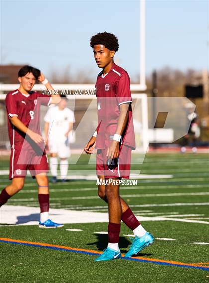 Thumbnail 2 in Newburgh Free Academy @ Kingston (Section 9 Semifinal) photogallery.