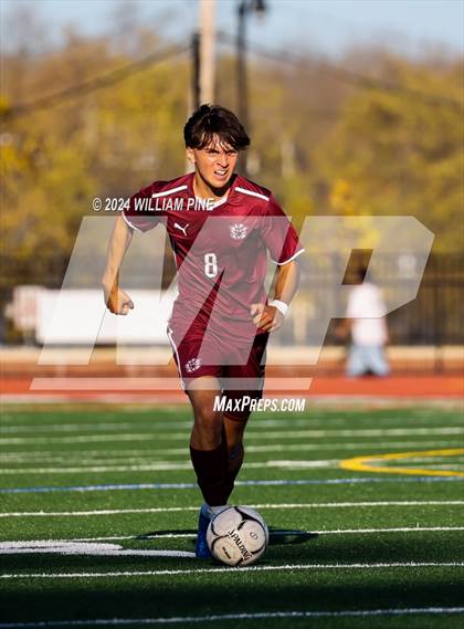 Thumbnail 3 in Newburgh Free Academy @ Kingston (Section 9 Semifinal) photogallery.