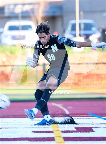 Thumbnail 1 in Newburgh Free Academy @ Kingston (Section 9 Semifinal) photogallery.