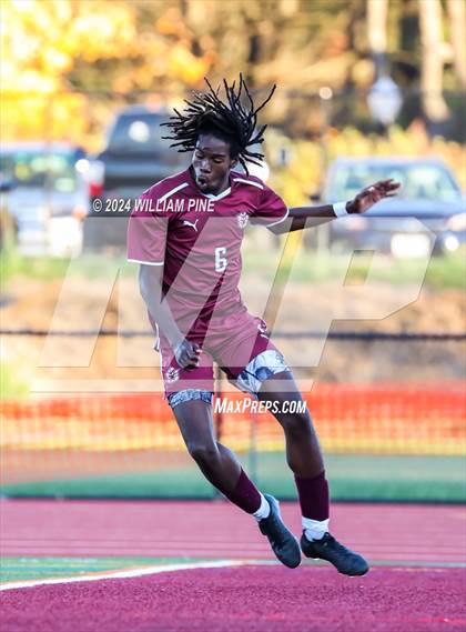 Thumbnail 2 in Newburgh Free Academy @ Kingston (Section 9 Semifinal) photogallery.