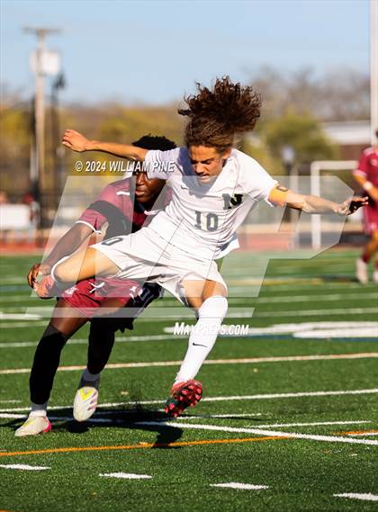 Thumbnail 1 in Newburgh Free Academy @ Kingston (Section 9 Semifinal) photogallery.